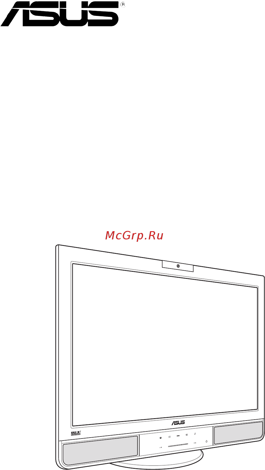 Asus PG221 Инструкция по эксплуатации онлайн