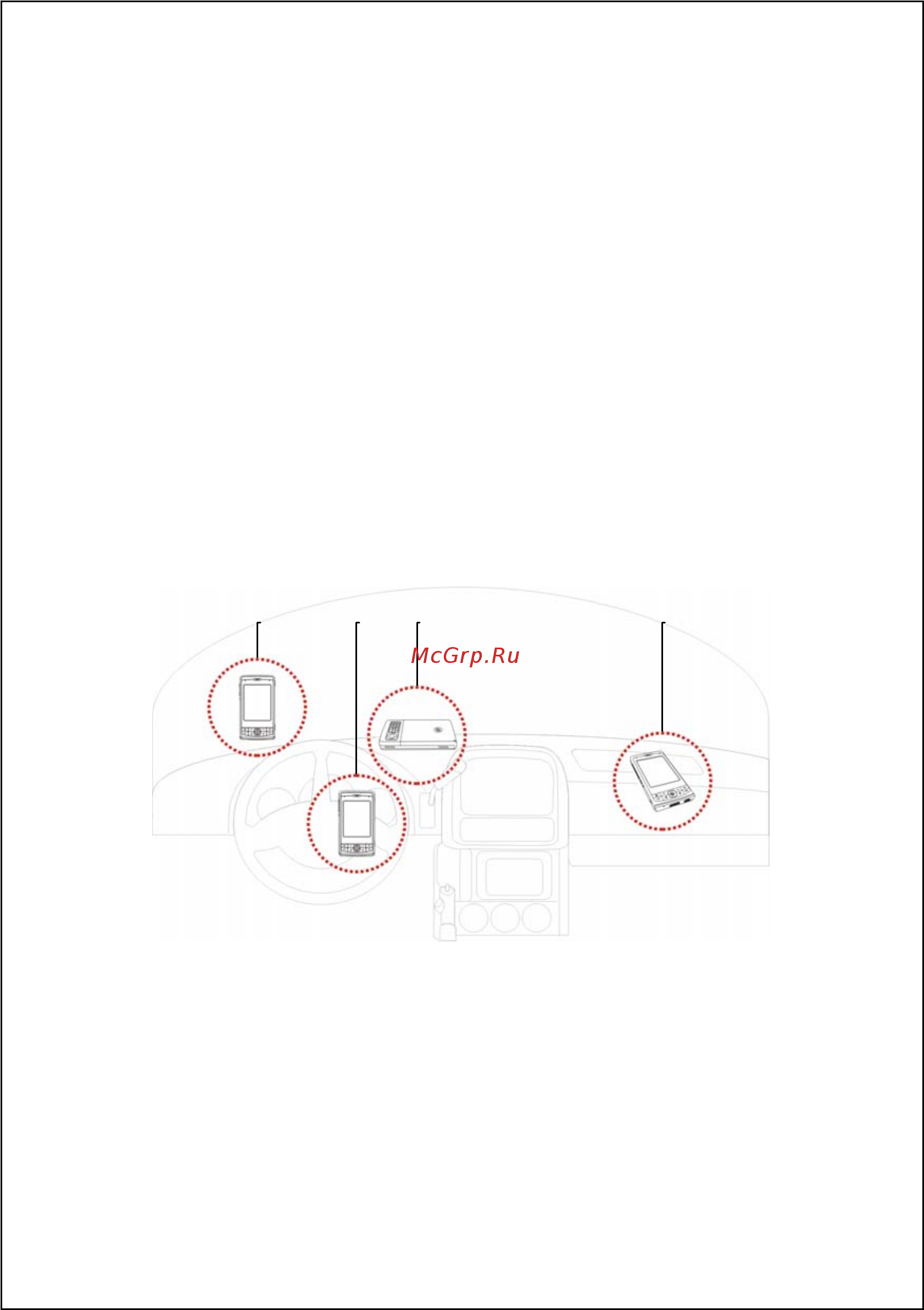 E-Ten X650 [62/256] Важные замечания при работе с gps