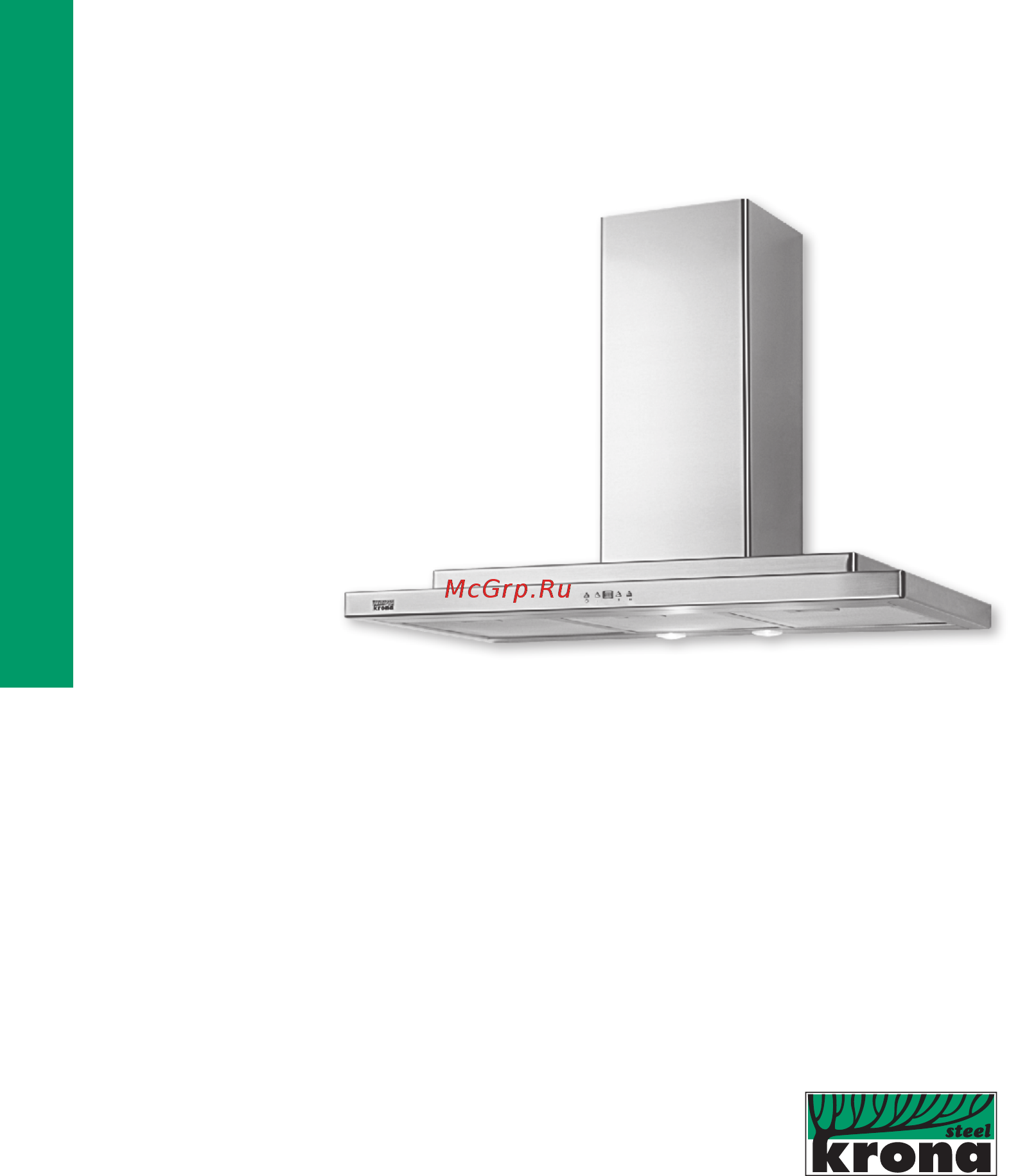 Krona Hanna 600 IX5P Инструкция по эксплуатации онлайн