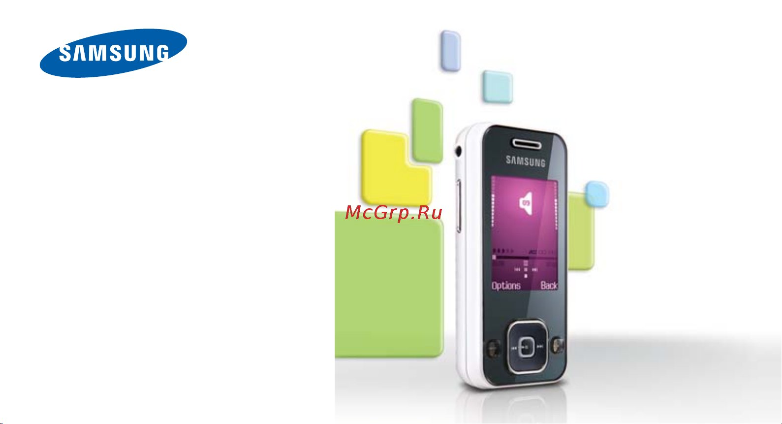 Samsung SGH-F250 Руководство пользователя онлайн
