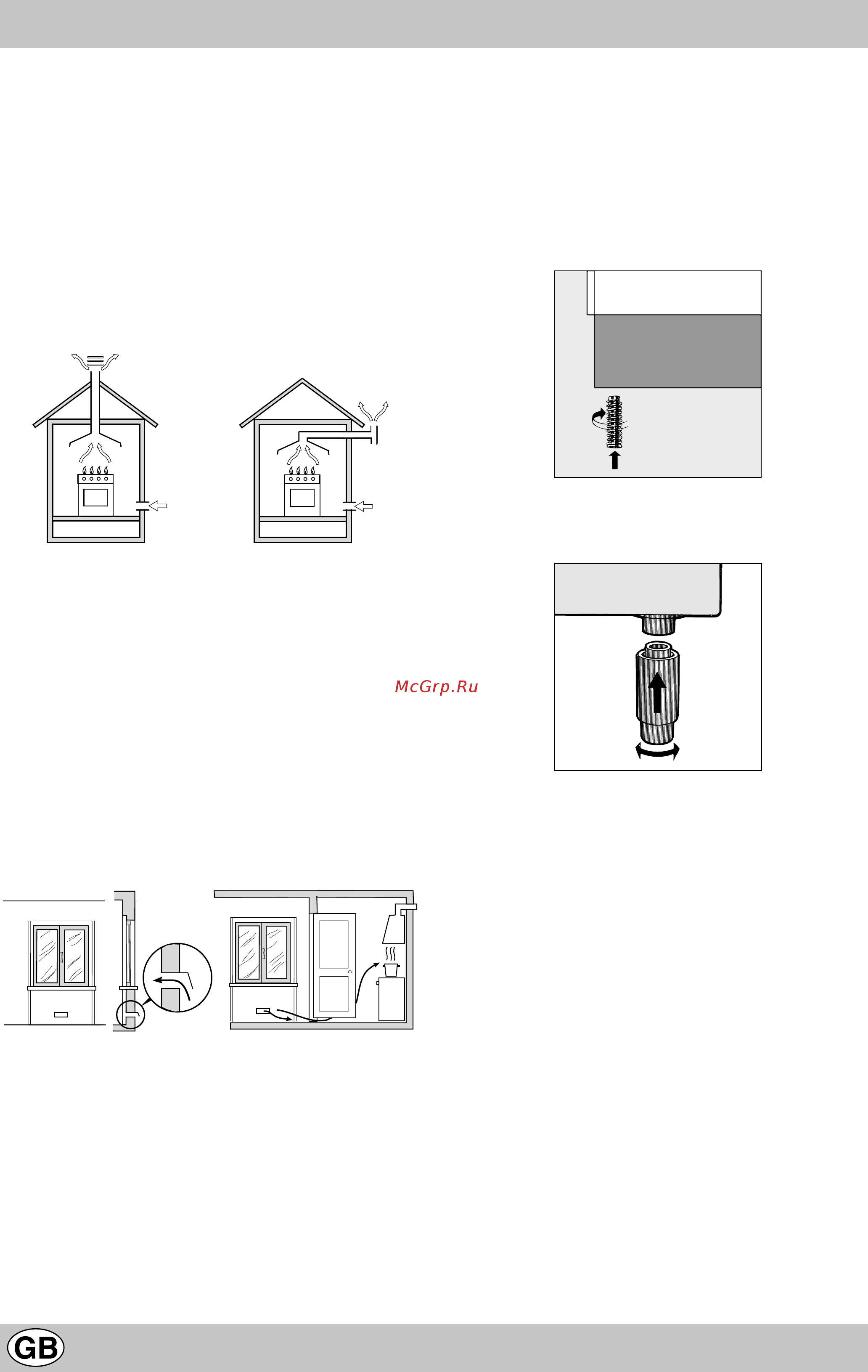 Indesit K3G21 W/R [16/49] Installation