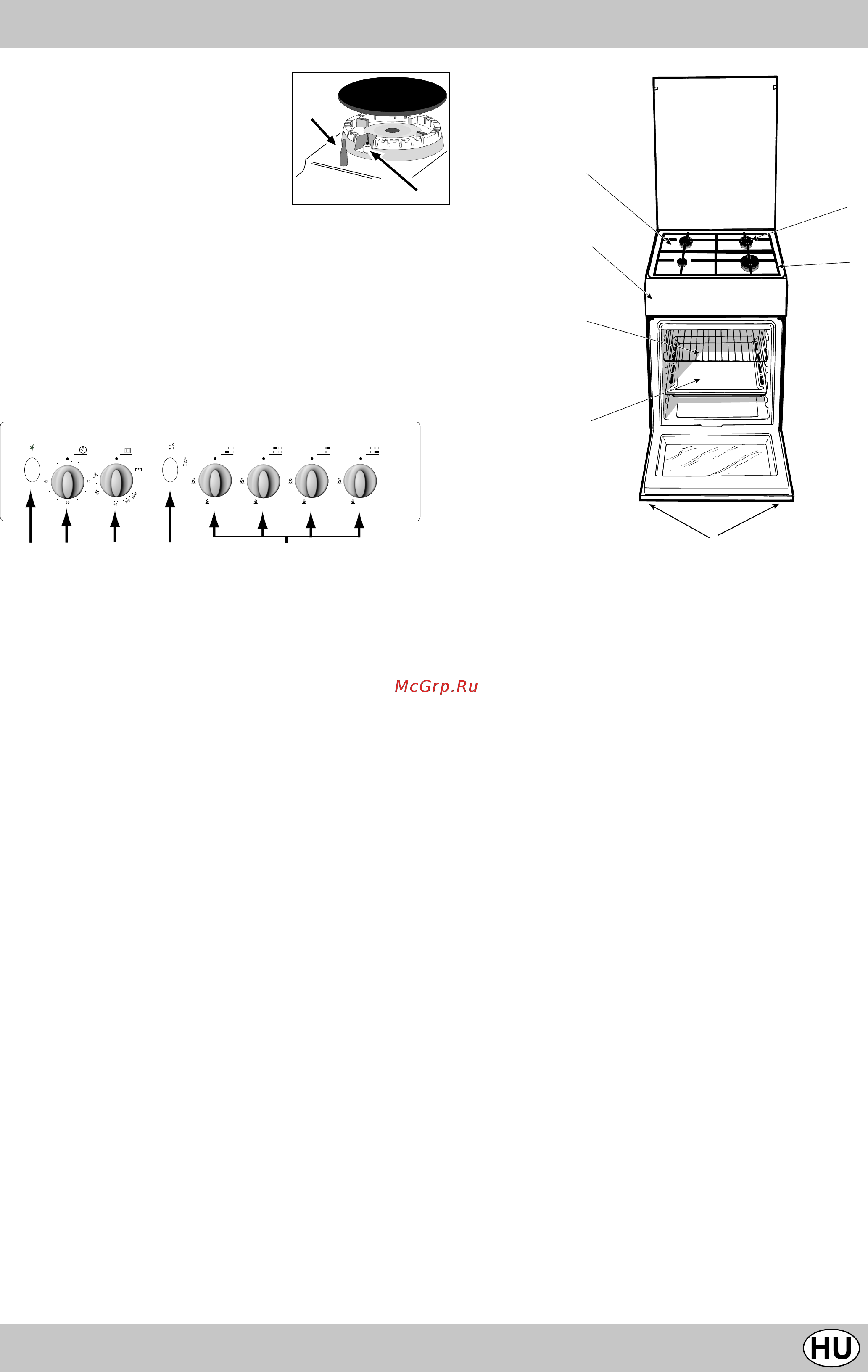 Indesit K3G21 W/R [43/49] T t f î