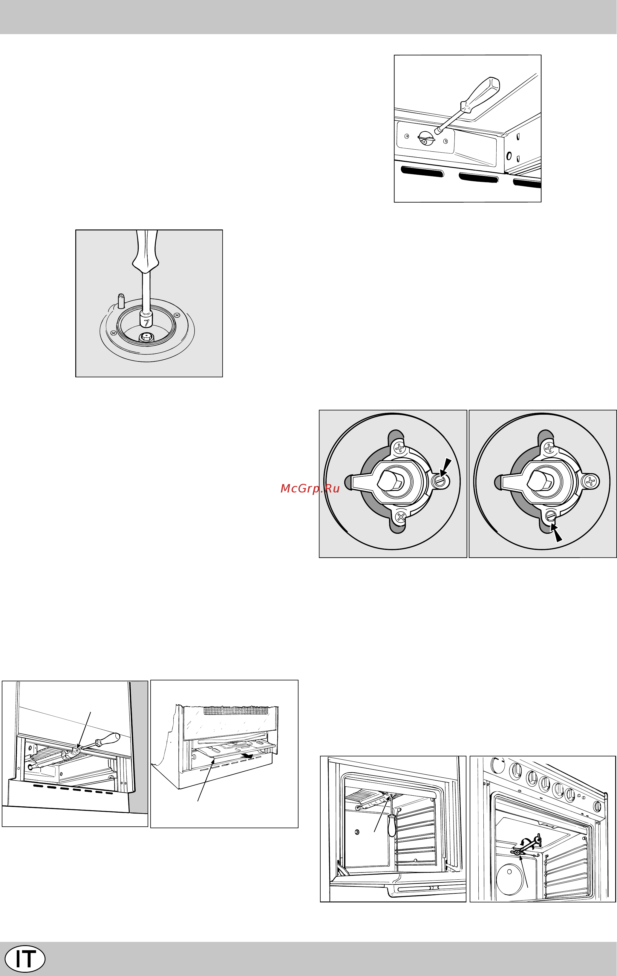 Indesit K3G21 W/R Инструкция по эксплуатации онлайн [6/49] 245417