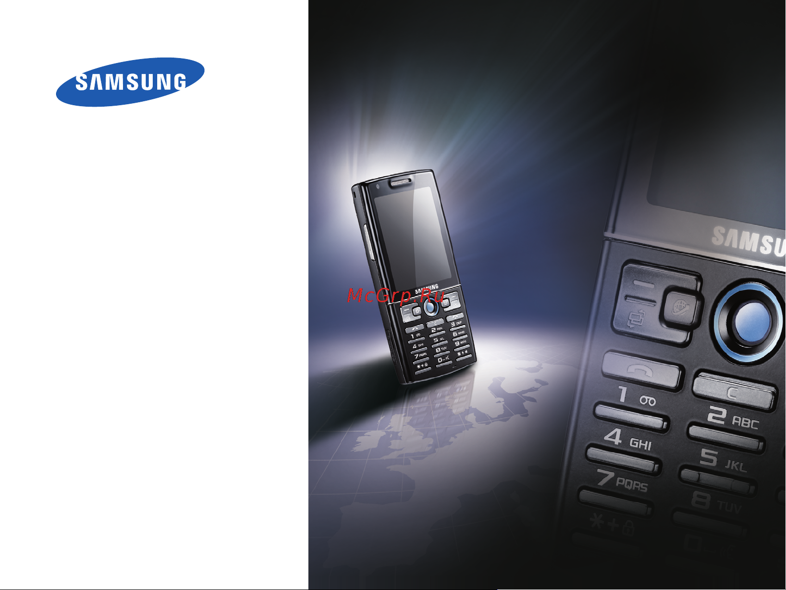 Samsung I550 Black Инструкция по эксплуатации онлайн