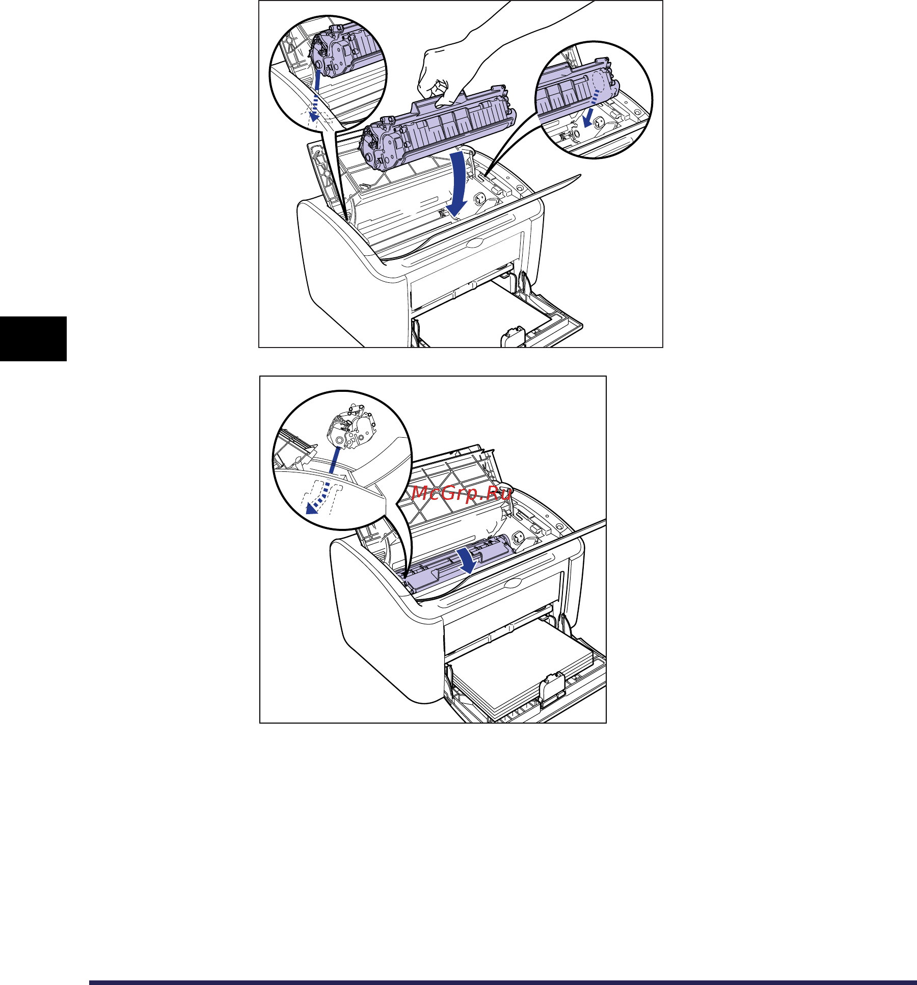 Canon LBP-2900 B Инструкция по эксплуатации онлайн [299/340] 245474