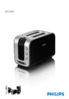 Philips HD 2686/90 Инструкция по эксплуатации