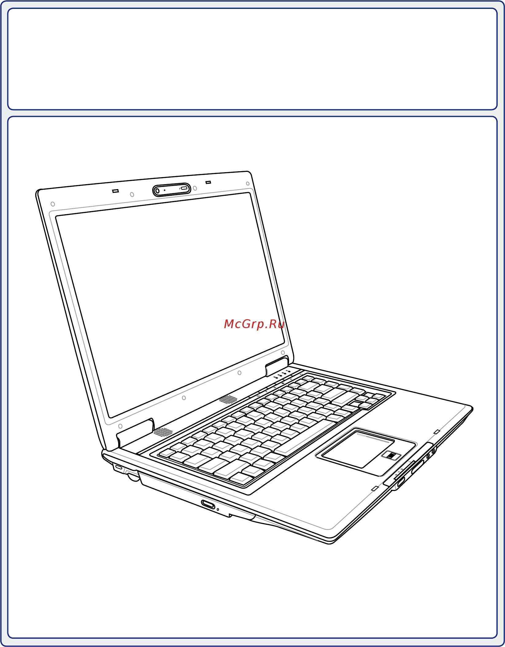 Asus F3Sa T7500 Инструкция по эксплуатации онлайн