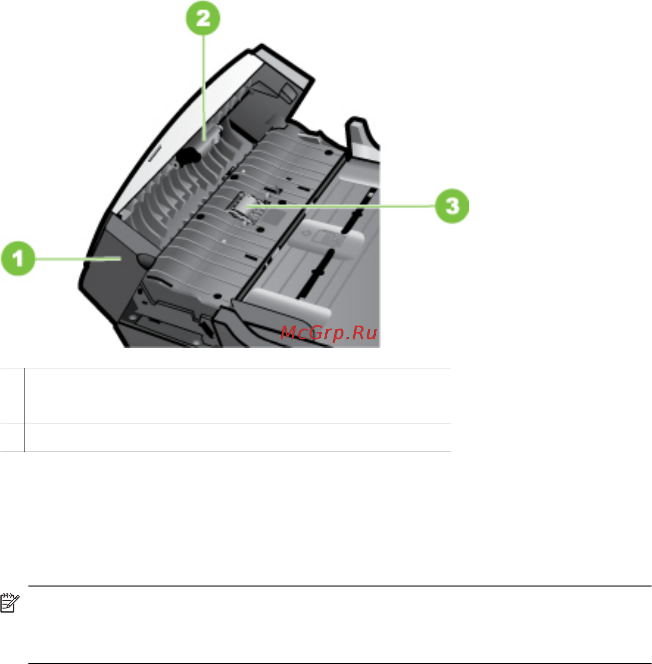 HP OfficeJet J5520 Инструкция по эксплуатации онлайн [128/202] 245645