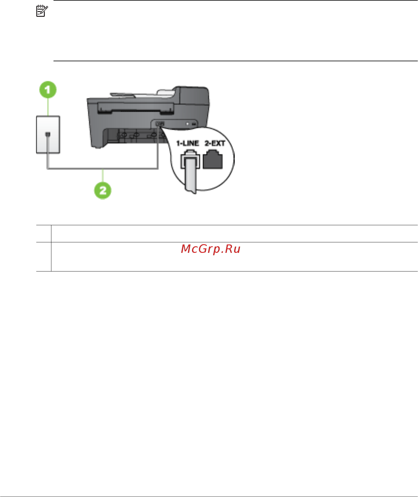 HP OfficeJet J5520 Инструкция по эксплуатации онлайн [149/202] 245645