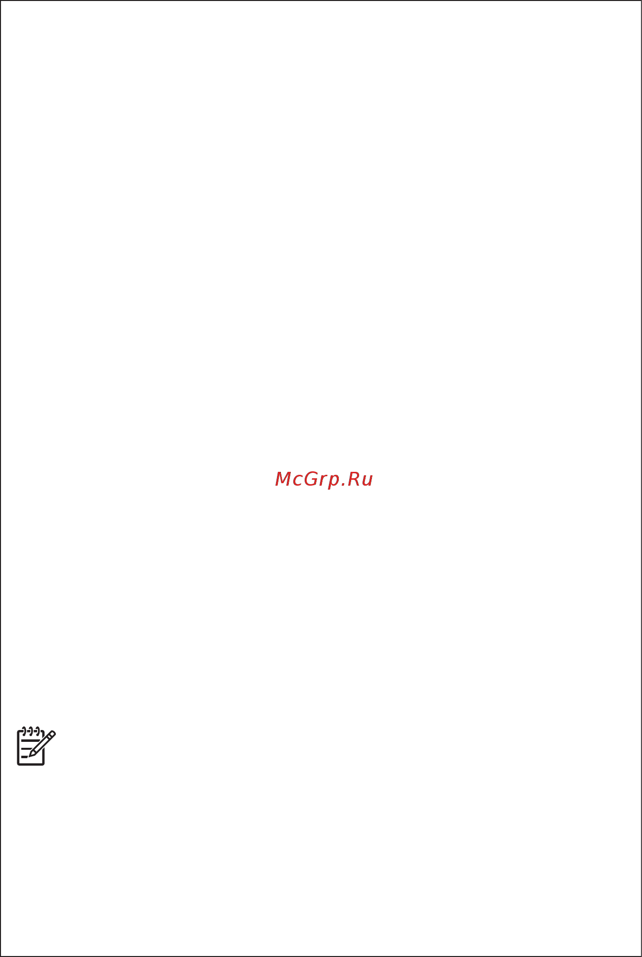 HP OfficeJet J5520 [182/202] Notice to users of the u s telephone network fcc requirements