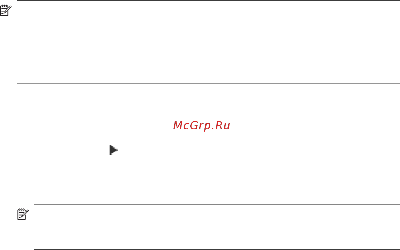 HP OfficeJet J5520 [66/202] Переадресация факсов на другой номер