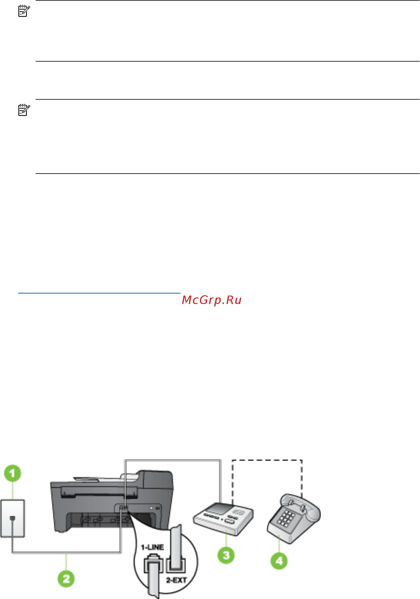 HP OfficeJet J5520 Инструкция по эксплуатации онлайн [98/202] 245645