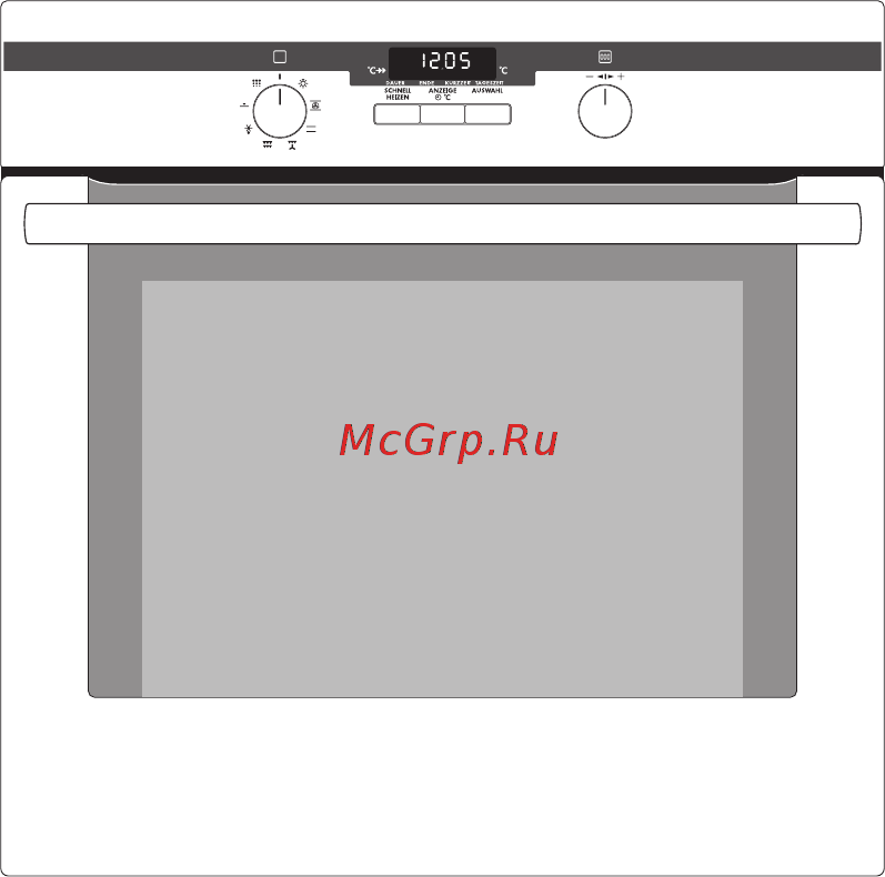 AEG B 5741-4 Инструкция по эксплуатации онлайн