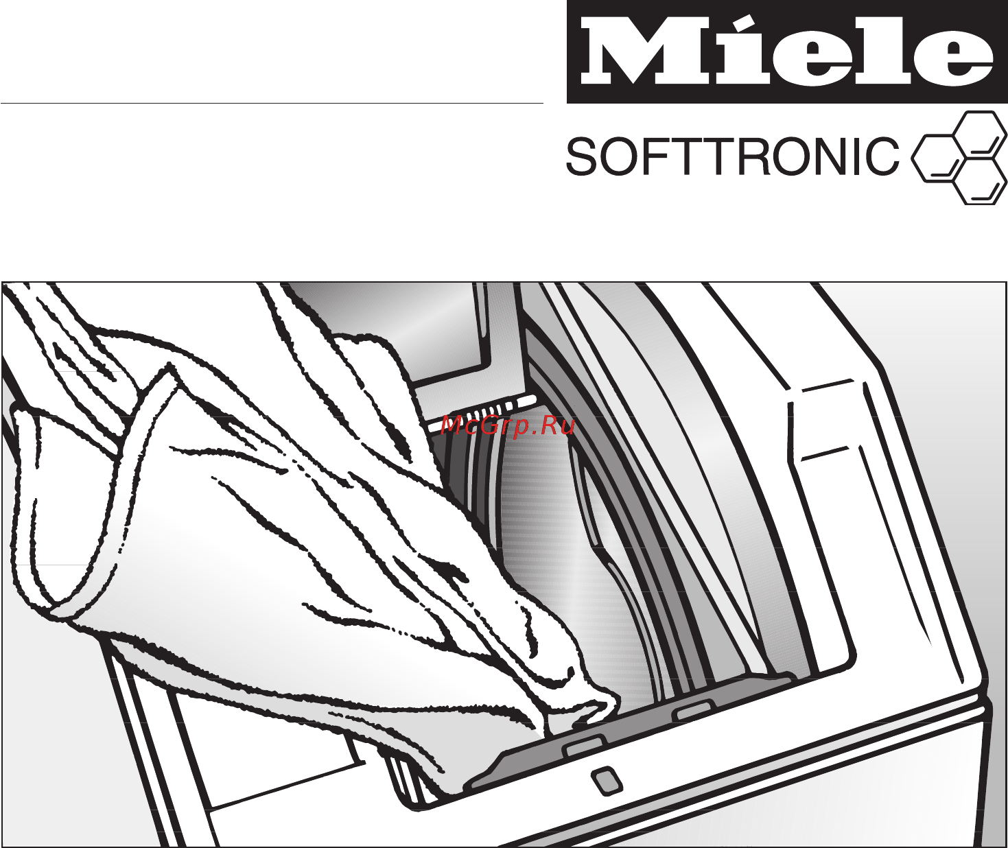 Miele W 647 WPM Инструкция по эксплуатации онлайн