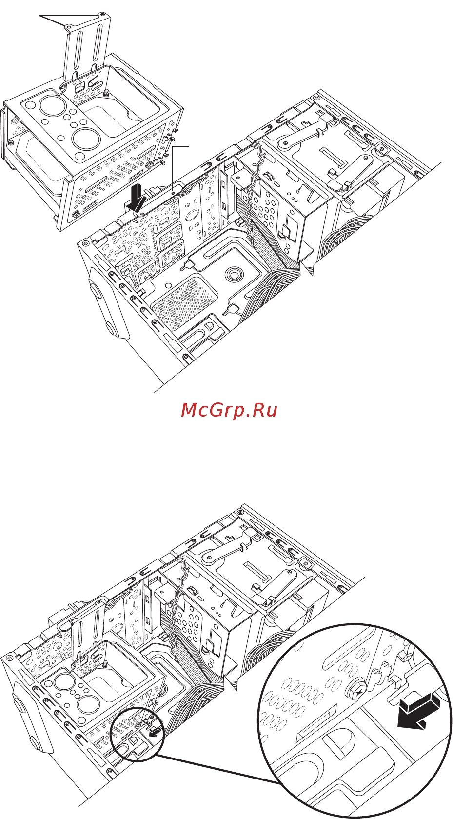 HP Pavilion a6330ru Инструкция по эксплуатации онлайн [26/360] 245918