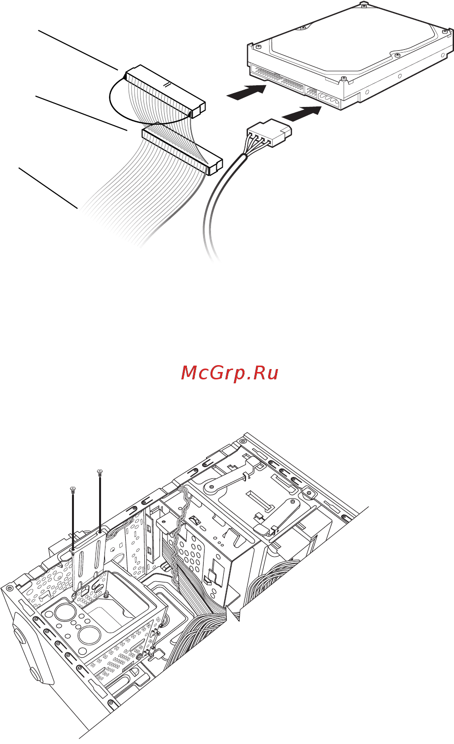 HP Pavilion a6330ru Инструкция по эксплуатации онлайн [27/360] 245918