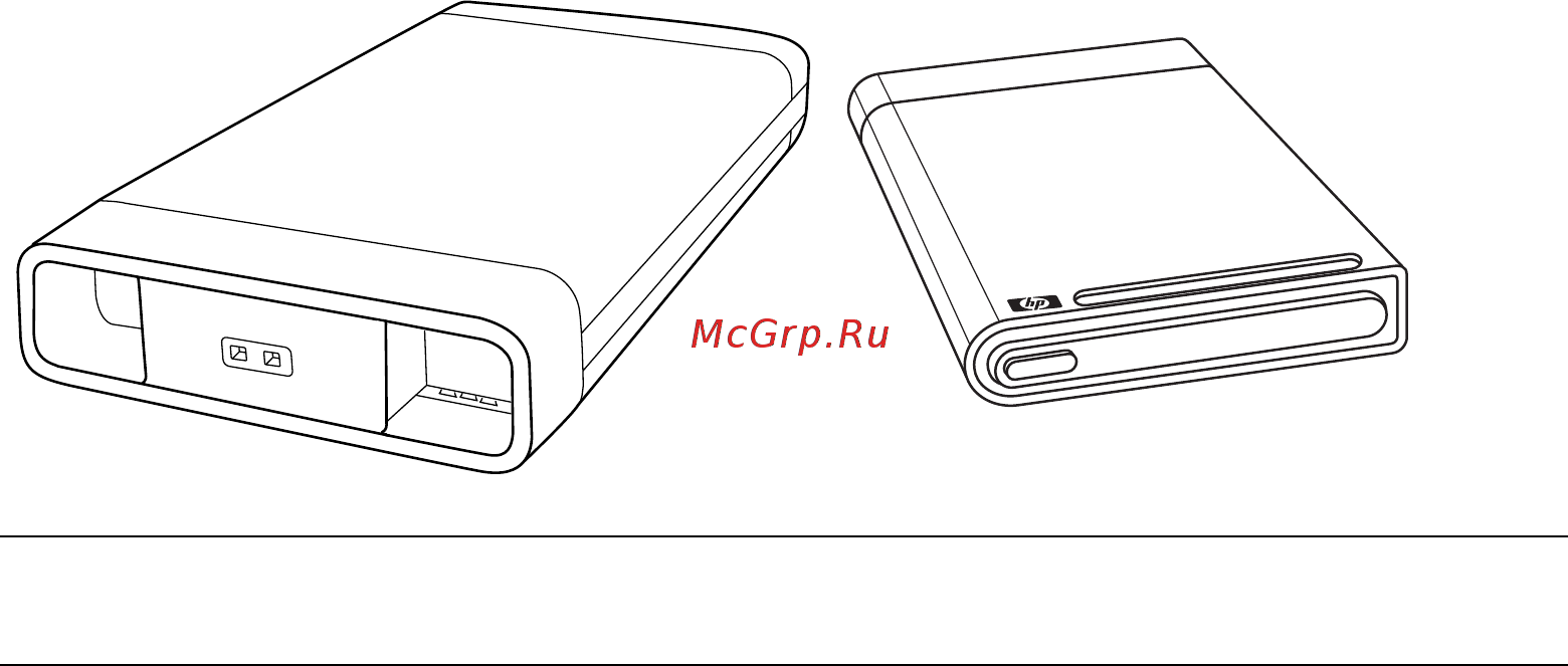 HP Pavilion a6330ru [275/360] Использование накопителей hp personal media drive и pocket media drive