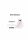 Mapitan RoadVector Cherry Инструкция по эксплуатации