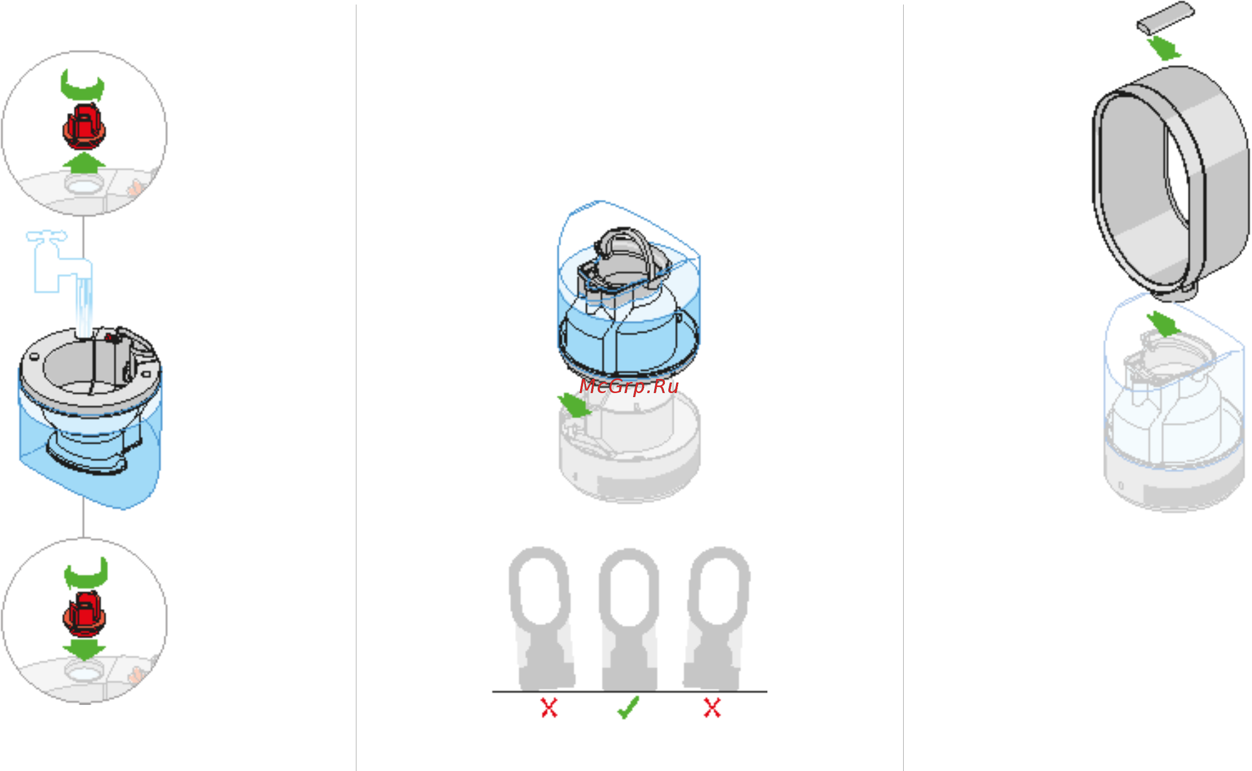Dyson AM10 [6/33] Getting started