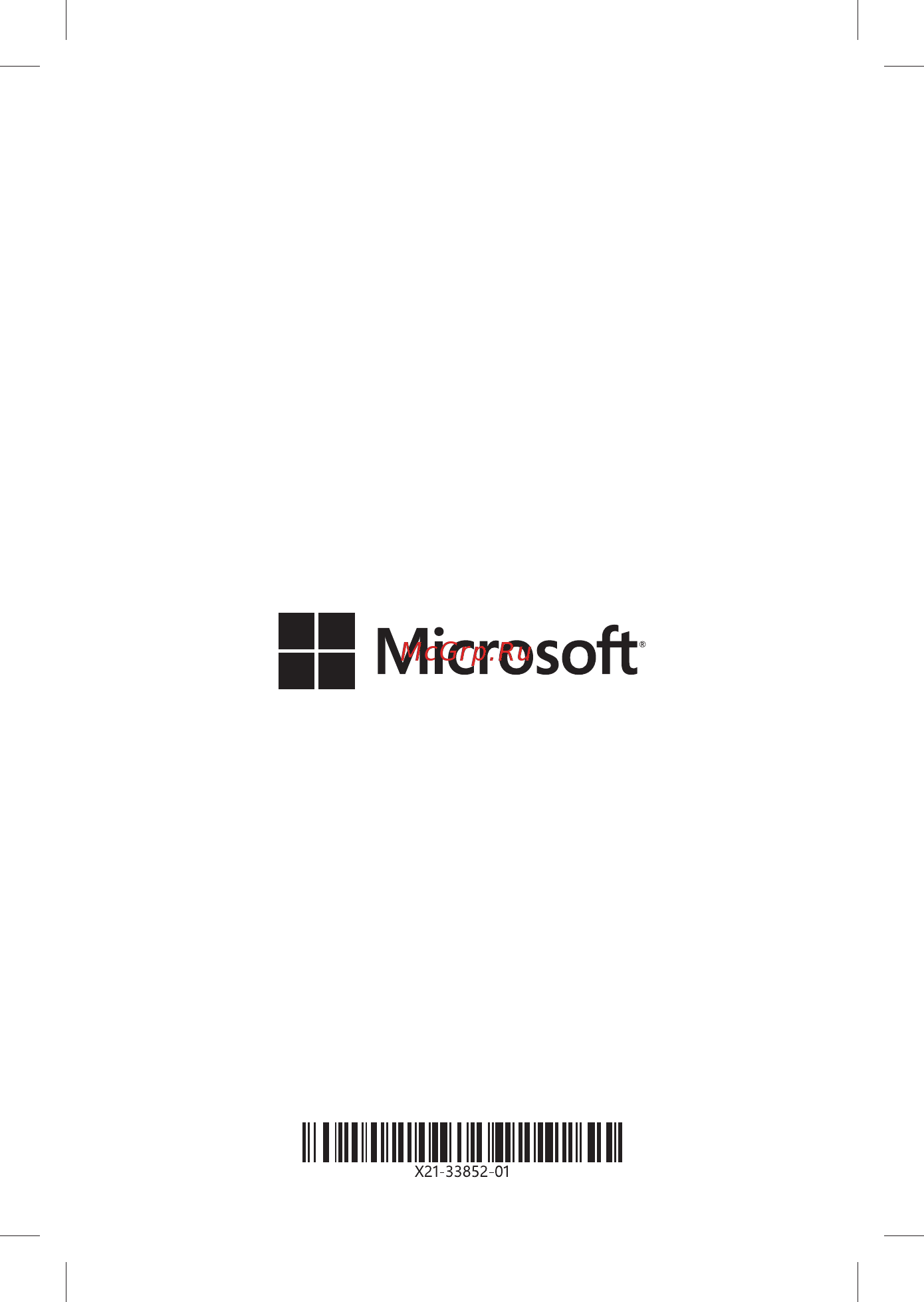 Microsoft 500Gb + Ведьмак 3:Дикая охота (5C7-00117) Инструкция по эксплуатации онлайн [12/12] 246205