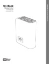 Wd 500Gb Инструкция по эксплуатации