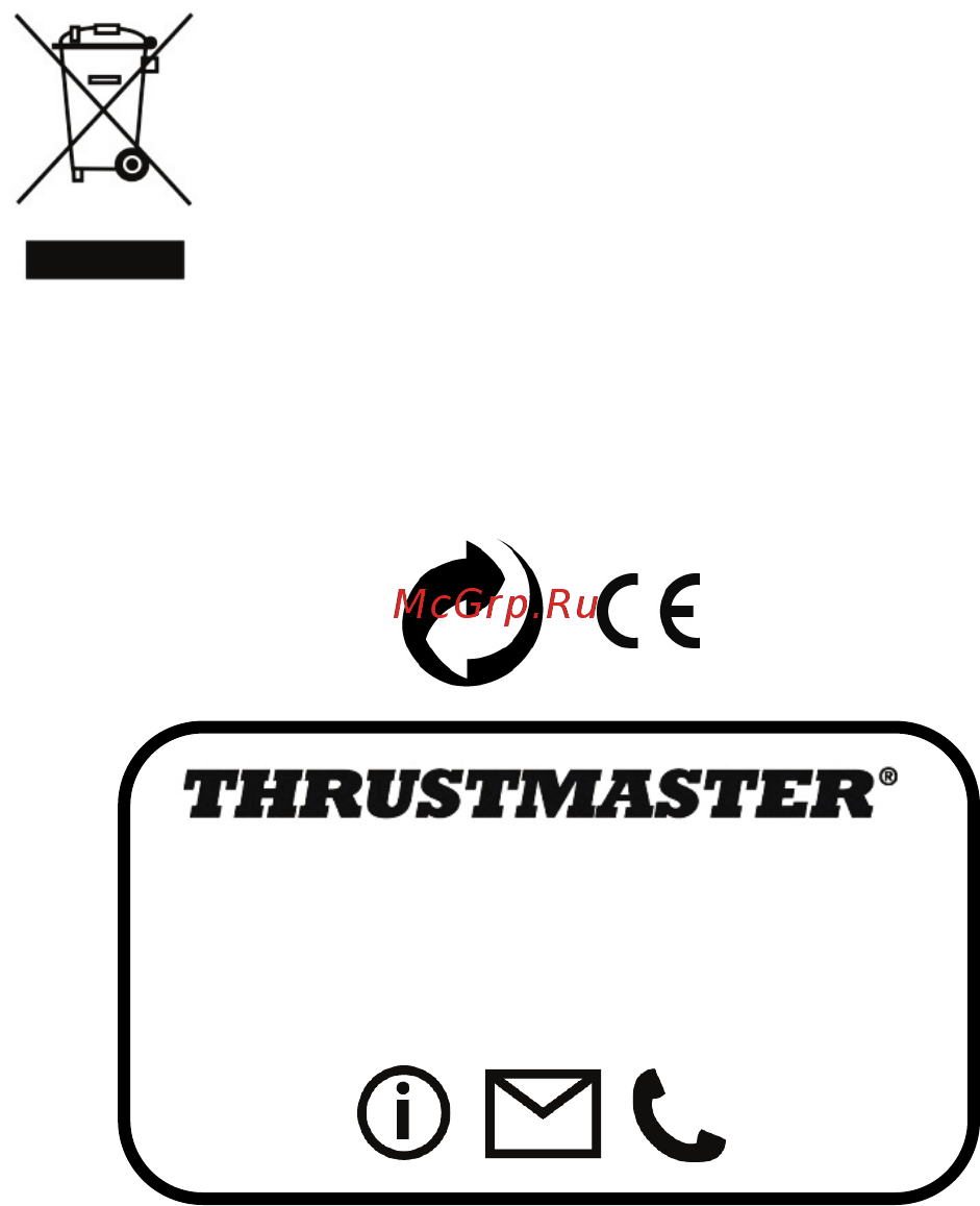 Thrustmaster Руль TM Leather 28 GT Add on (4060057) [6/6] Http ts thrustmaster com