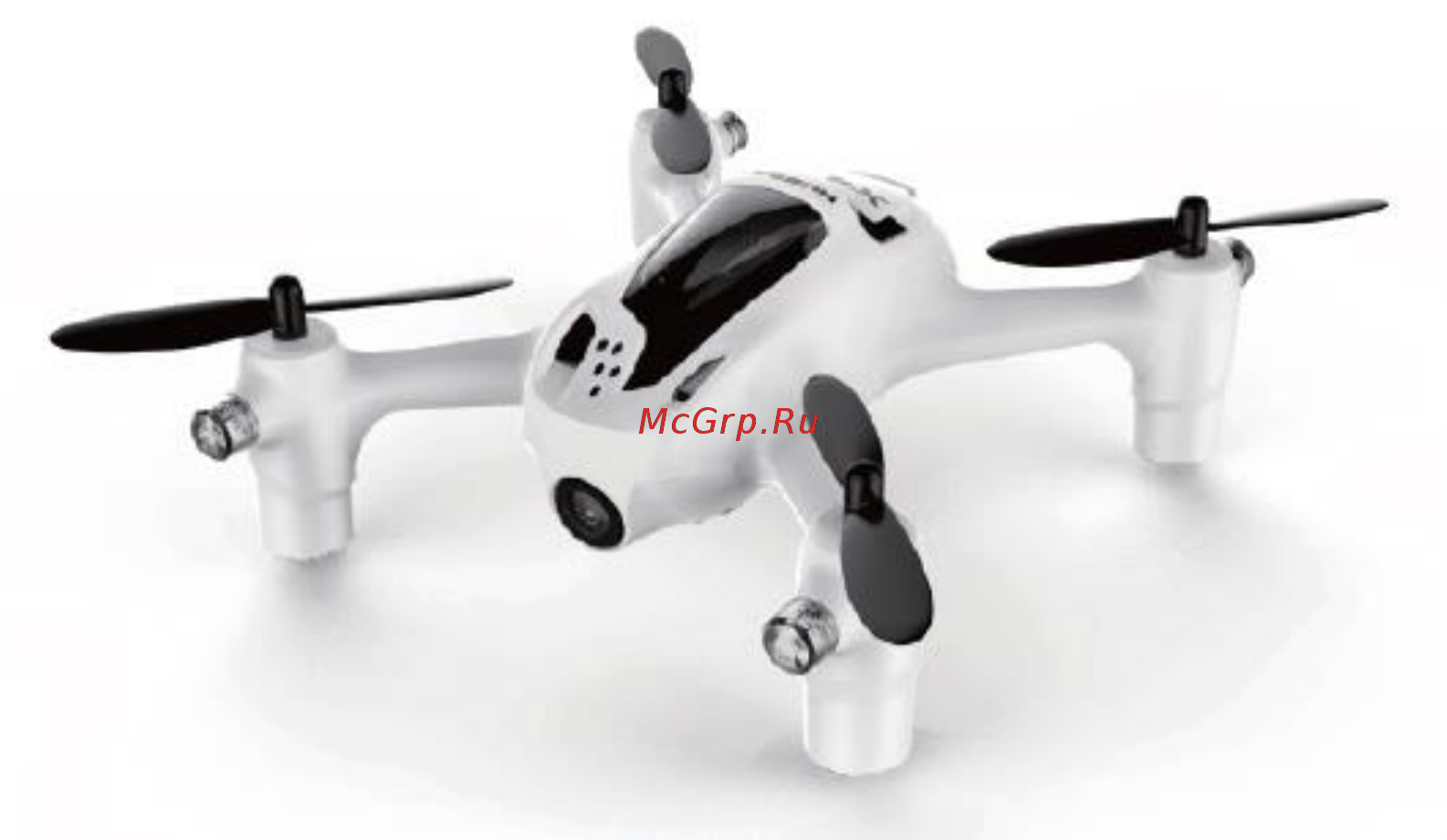 Pilotage Hubsan FPV X4 Plus с камерой (RC46277) Инструкция по эксплуатации онлайн