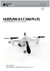 Pilotage Hubsan X4 Mini с камерой (RC46276) Инструкция по эксплуатации