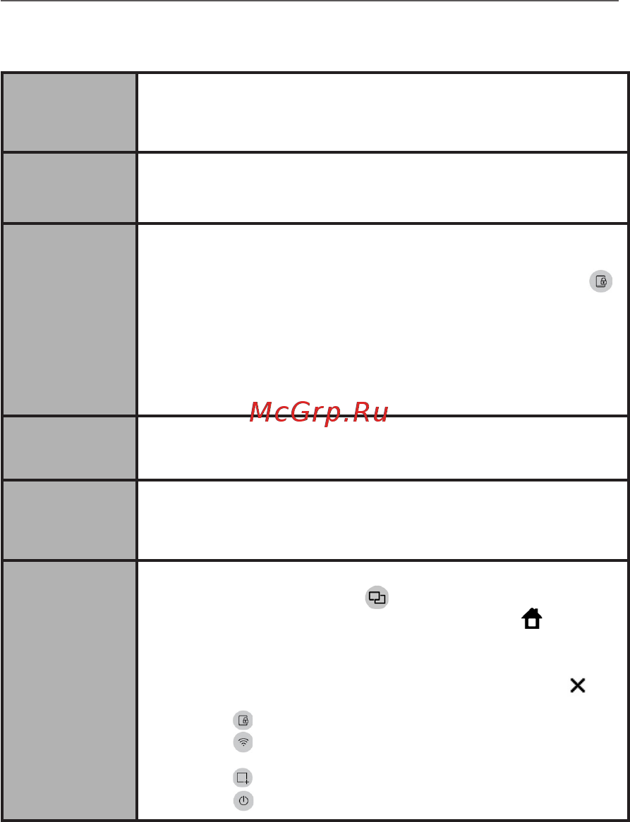 PocketBook 626 Plus White [16/106] Управление устройством