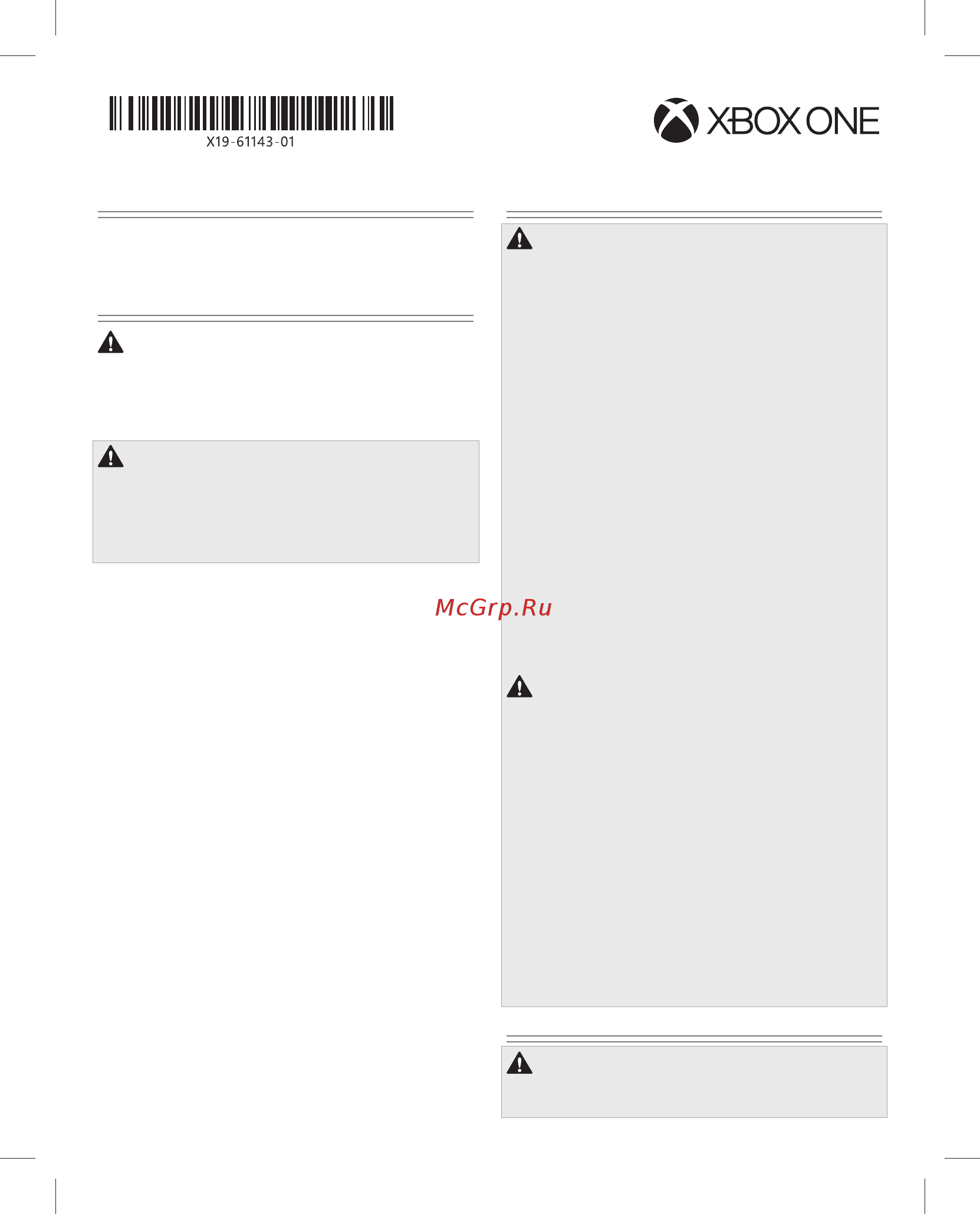Microsoft черный (6CL-00002) Инструкция по эксплуатации онлайн