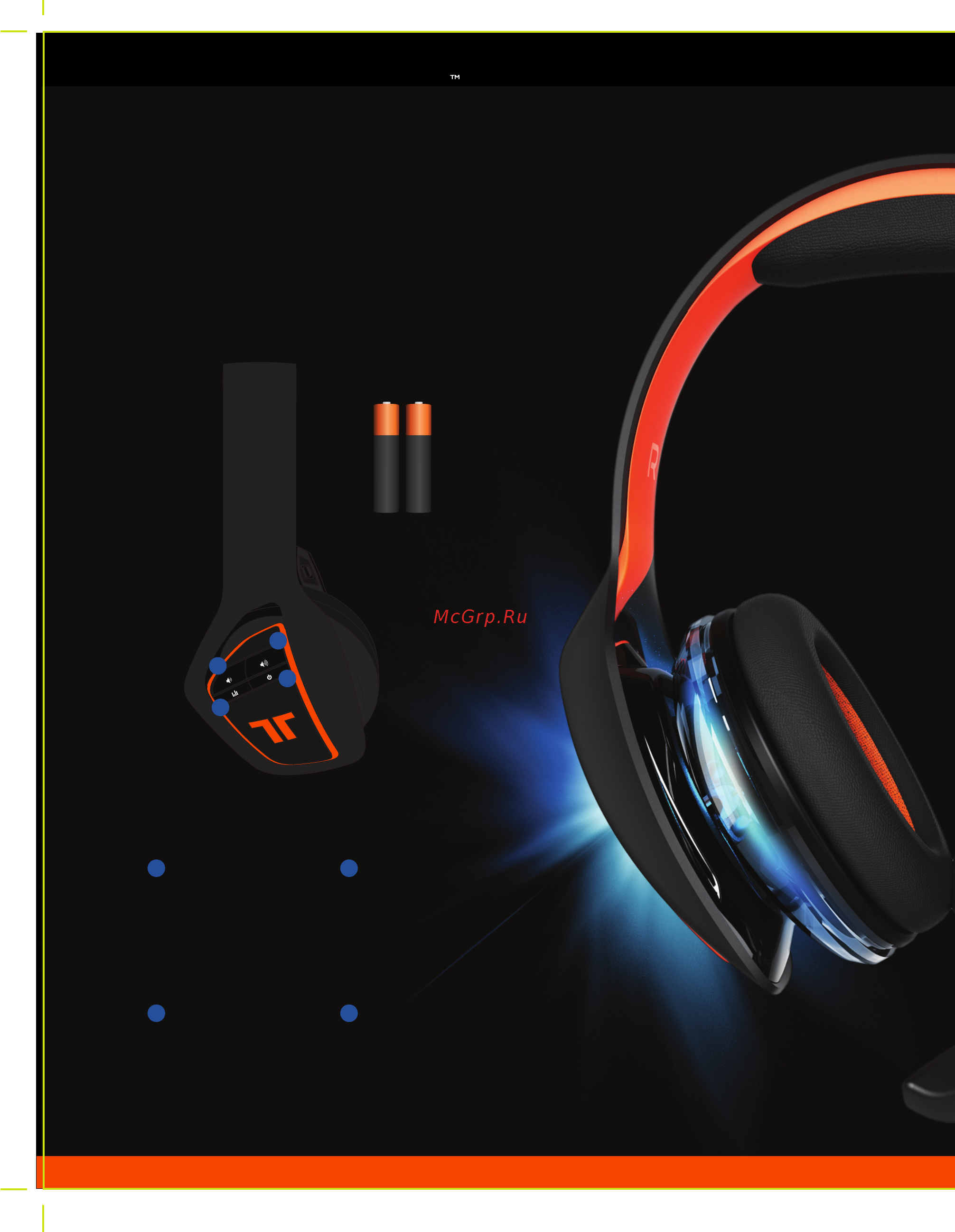 Tritton ARK 100 [2/12] Stereo wired stereo filaire stereo verdrahtet