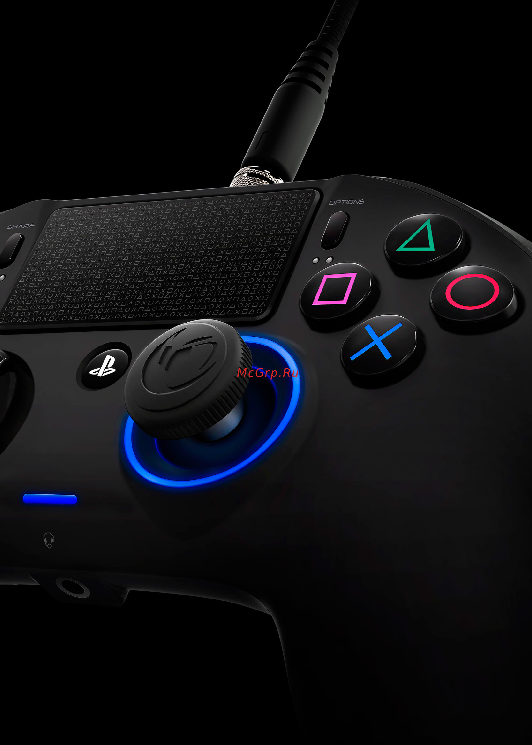 Nacon Revolution Pro Controller Инструкция по эксплуатации онлайн [10/10] 571373