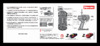 Mioshi 31,5 см. на аккум., красная (2012RC-07) Инструкция по эксплуатации