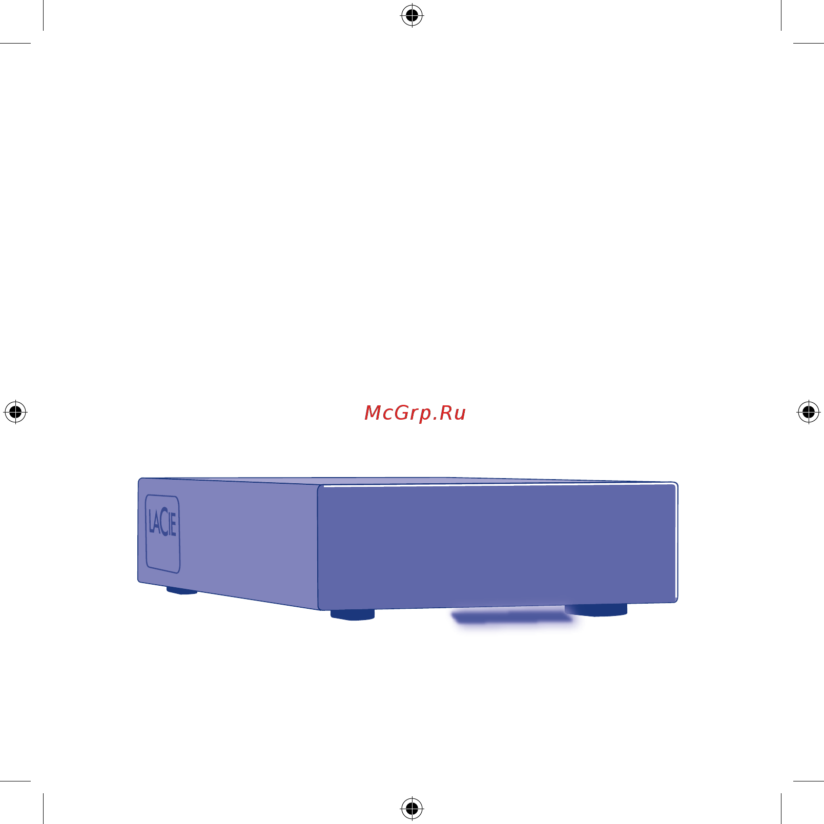 Lacie Neil Poulton 500 Gb [2/6] Box content