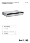 Philips 7005 (НТВ+) 90 Инструкция по эксплуатации