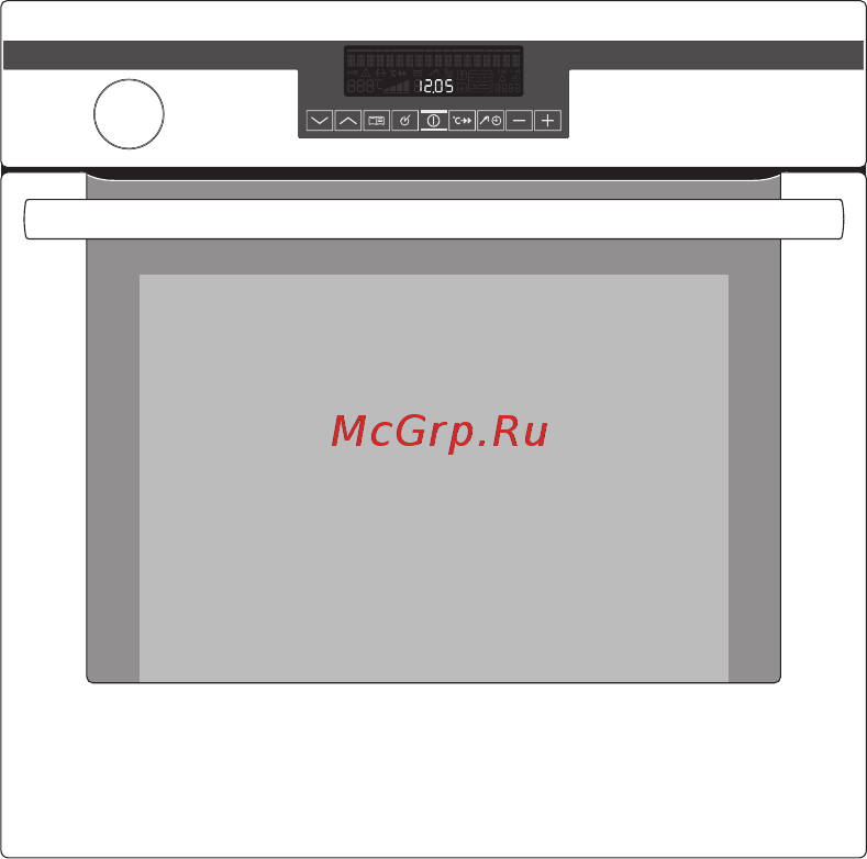 AEG B 9820 5 M Инструкция по эксплуатации онлайн