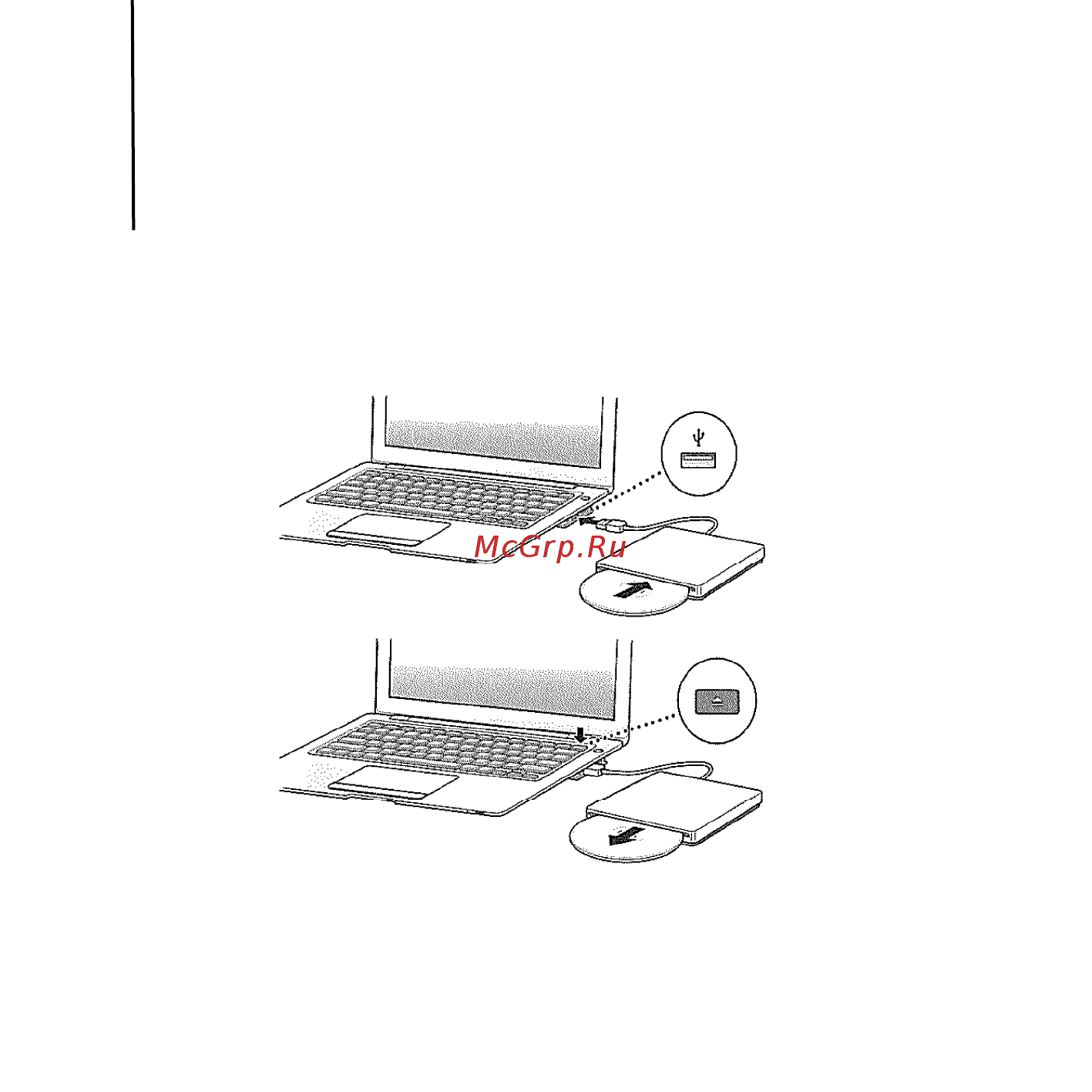 Apple MacBook Air MB397G/A Инструкция по эксплуатации онлайн
