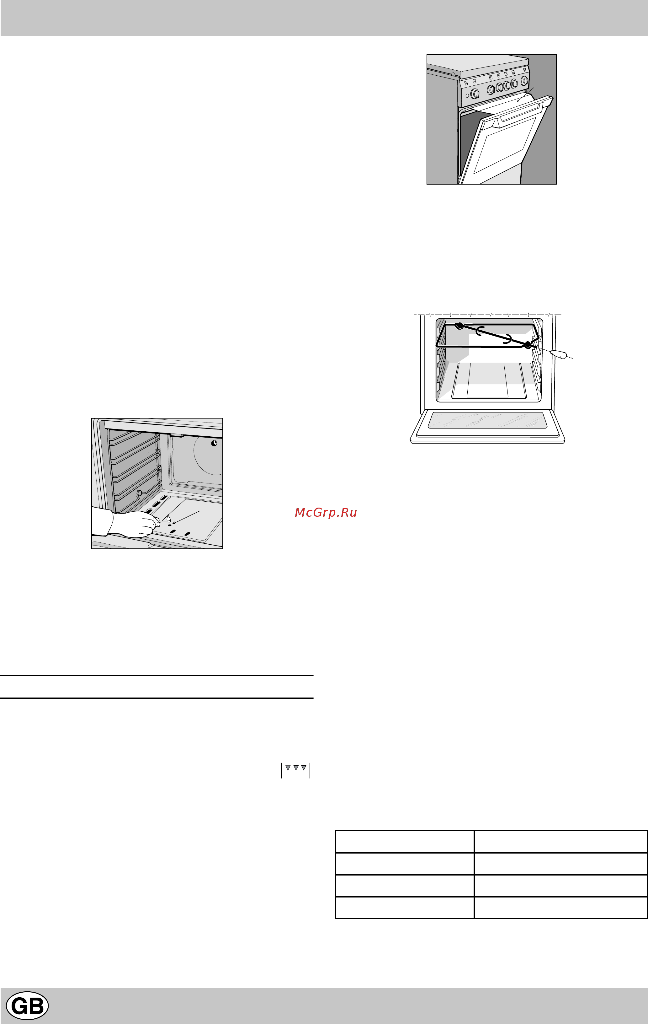 Indesit K3G21 S(W)R Инструкция по эксплуатации онлайн [22/49] 246711
