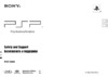 Sony PSP-2008 SlimWh+St.Wars Инструкция по эксплуатации