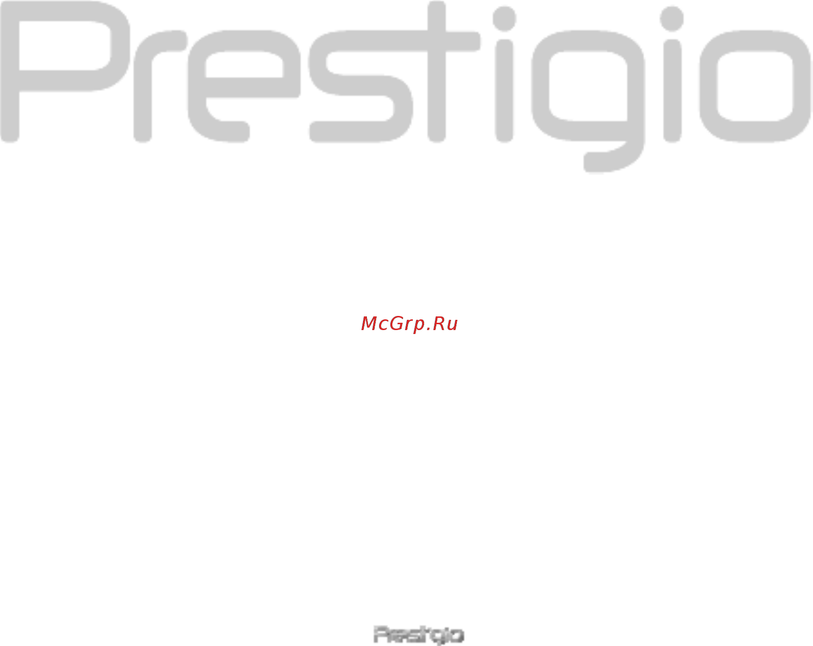 Prestigio Styl.100GB 1.8'' BR [4/38] Системные требования