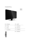Philips PFL 7623D/10 Инструкция по эксплуатации