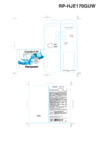 Panasonic RP-HJE170GUW white Инструкция по эксплуатации