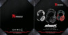 Tt eSPORTS Headset Shock Spin HD Red HT-SKH006ECRE Инструкция по эксплуатации
