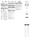 Bose QuietComfort 25 Black Инструкция по эксплуатации
