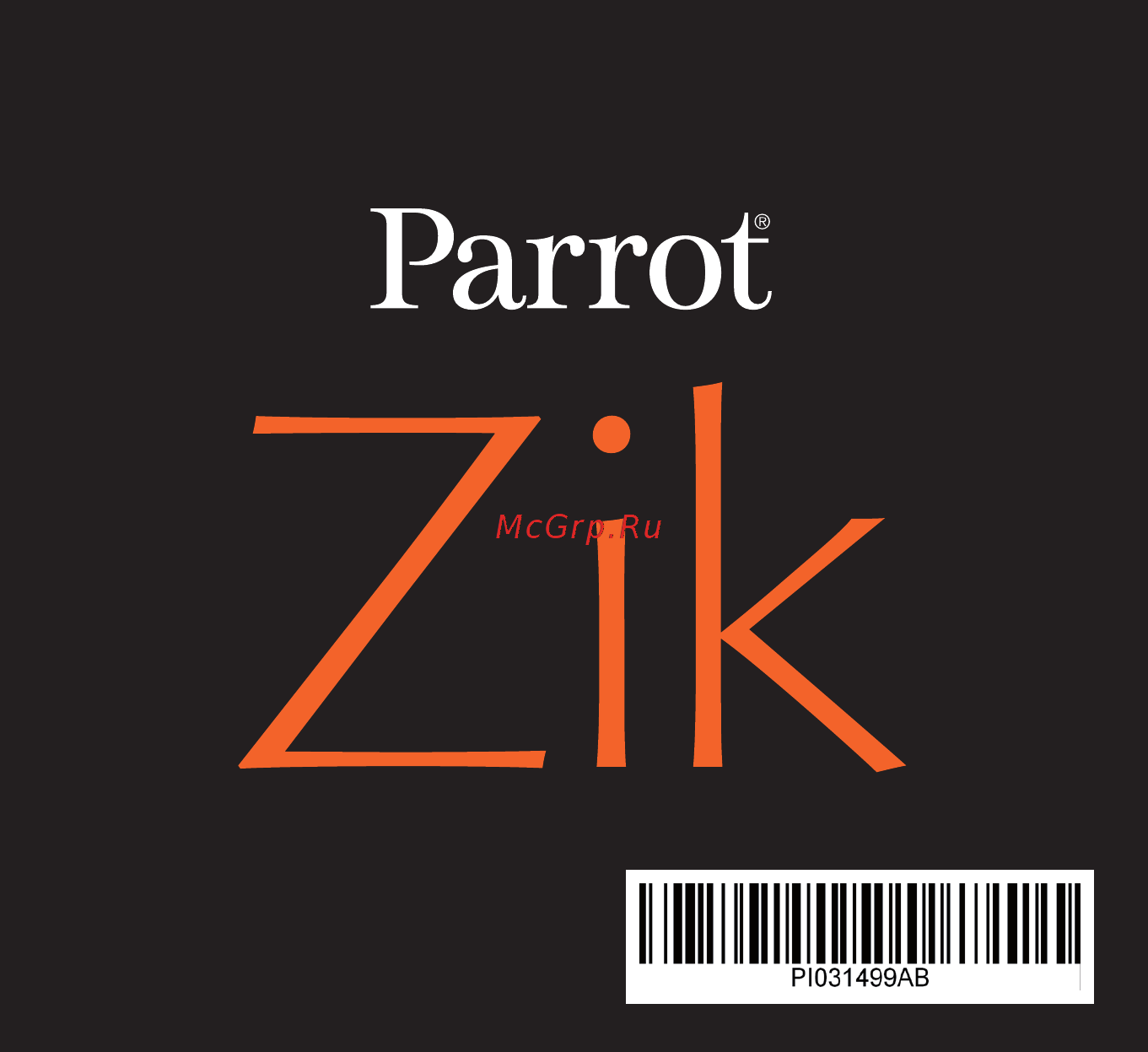Parrot Zik 2.0 by Philippe Starck Blue Инструкция по эксплуатации онлайн [104/104] 248220