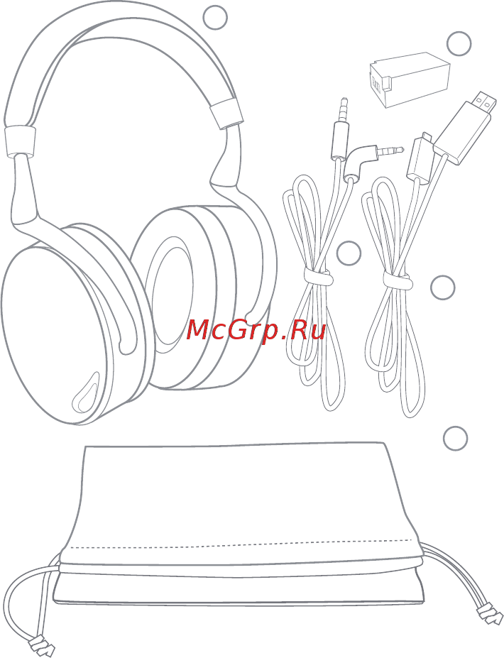Parrot Zik 2.0 by Philippe Starck Mocha [32/104] Przed pierwszym użyciem