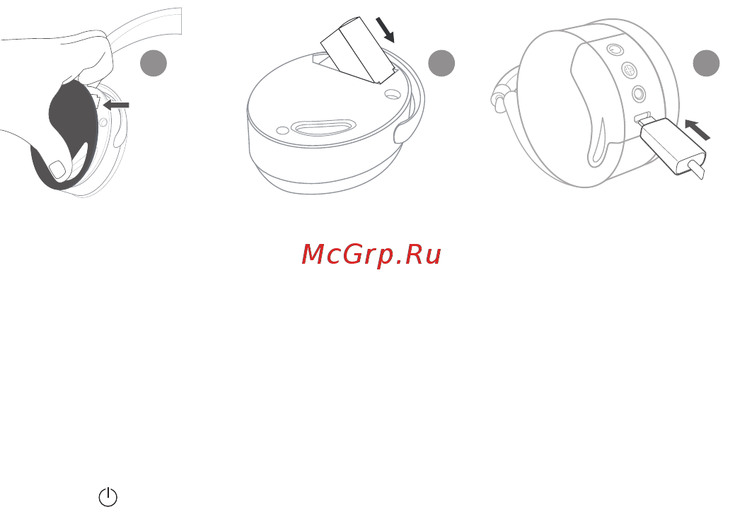 Parrot Zik 2.0 by Philippe Starck Yellow [81/104] Bateria