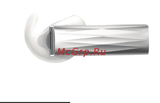 Jawbone ERA Silver with Charge Case (JC03-01-EM1) [5/16] Технически все просто