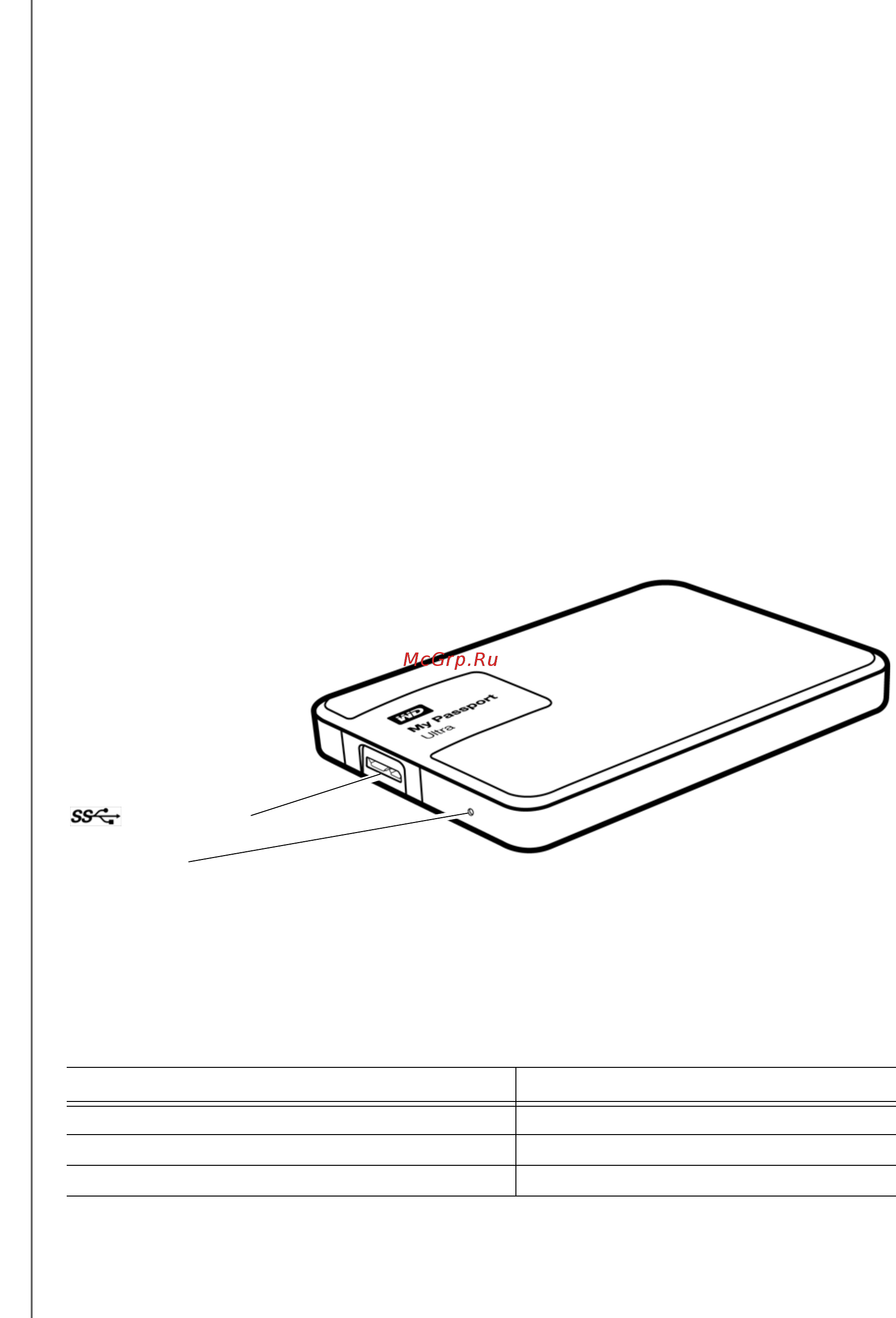 Wd My Passport Ultra 3TB ( [9/53] Формат накопителя