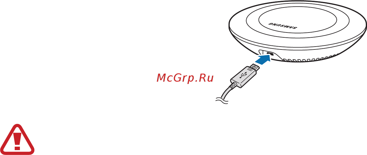 Samsung EP-PN920 Black (EP-PN920BBRGRU) [3/9] Беспроводная зарядка